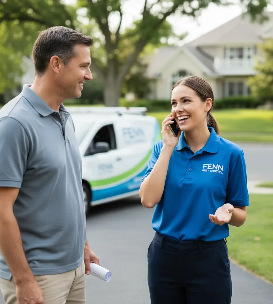 Silverfish Control in Broussard, LA